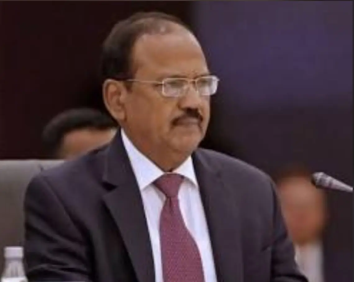 दिल्ली में BRICS देशों के सुरक्षा सलाहकारों की अहम बैठक: अजीत डोभाल ने की अध्यक्षता, सीमा विवाद और साइबर सुरक्षा पर मंथन
