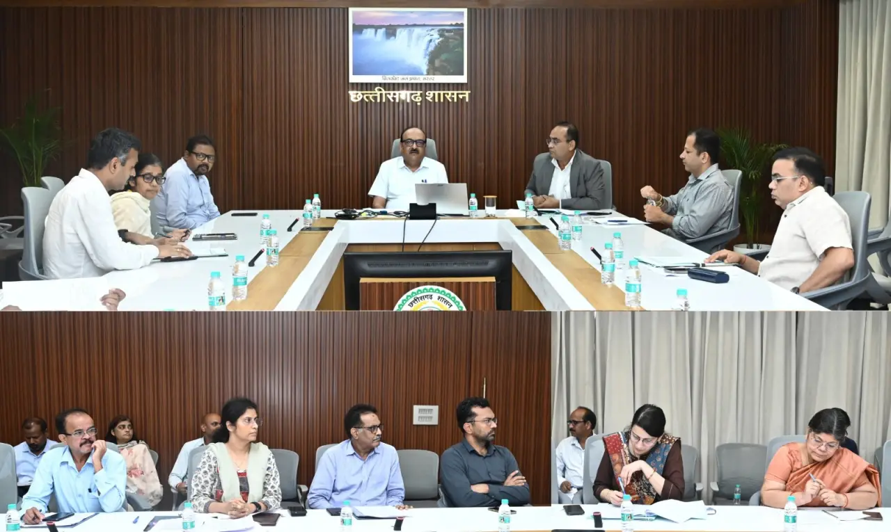 स्वतंत्रता दिवस 2026: राज्य स्तरीय समारोह की तैयारियां शुरू, मुख्य सचिव ने अधिकारियों को सौंपी जिम्मेदारियां