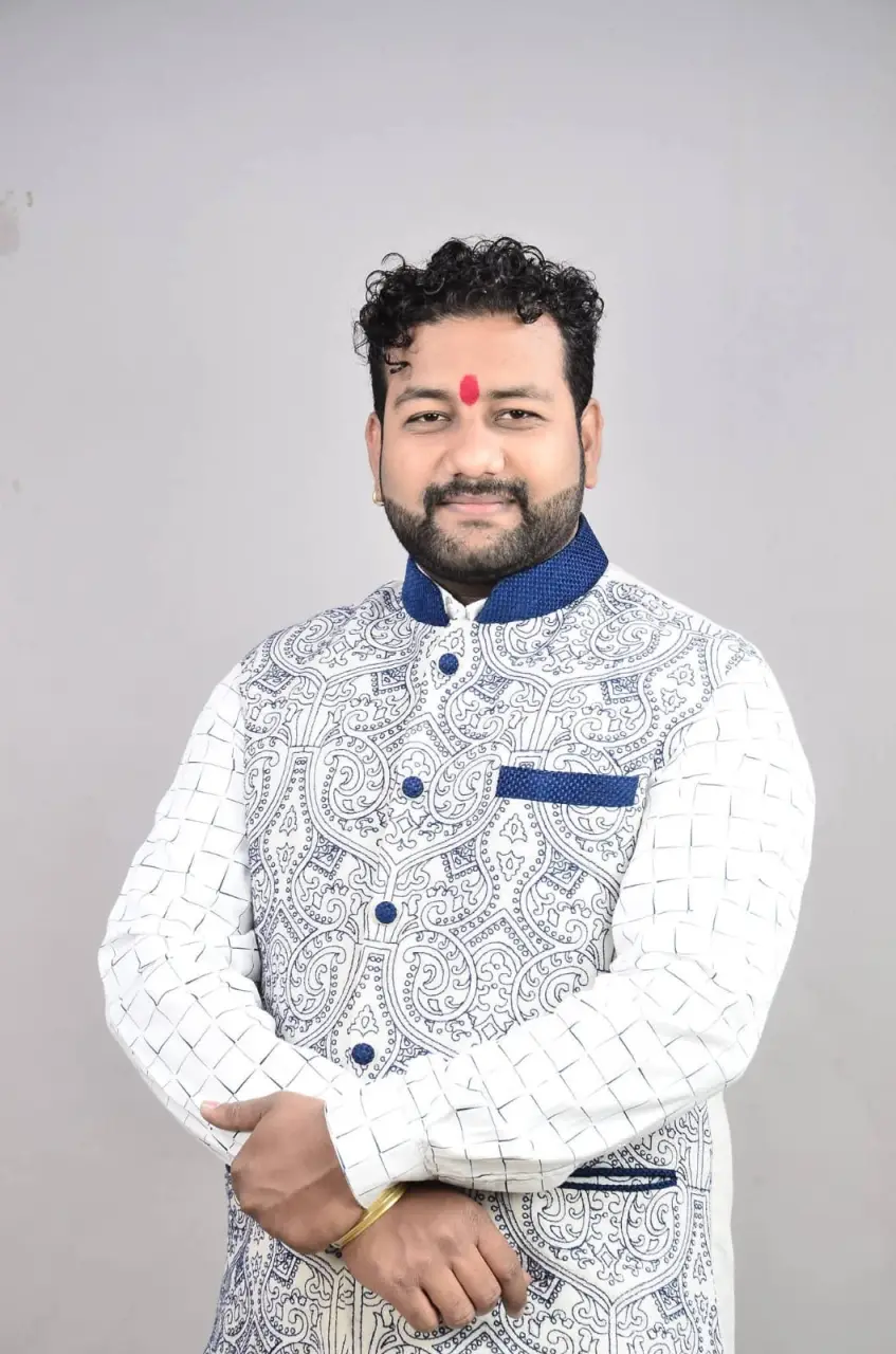 आस्था पर राजनीति करना कांग्रेस का राजनीतिक चरित्र : भाजपा,
