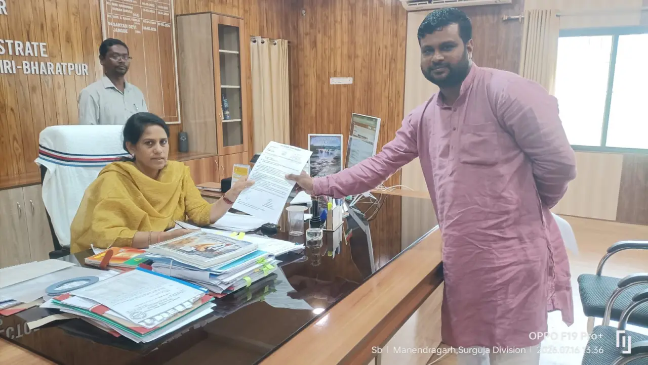 नालंदा परिसर निर्माण में भूमि विवाद का शीघ्र हो समाधान, सीमांकन कर निर्माण कार्य रखे जारी – राहुल भाई पटेल,