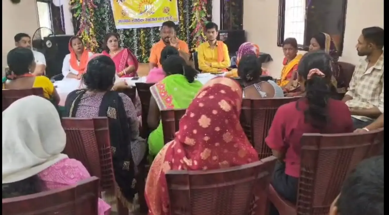 24 अगस्त को श्रीबजरंग सेना के नेतृत्व में चिरमिरी में निकाली जाएगी भव्य कावड़ यात्रा