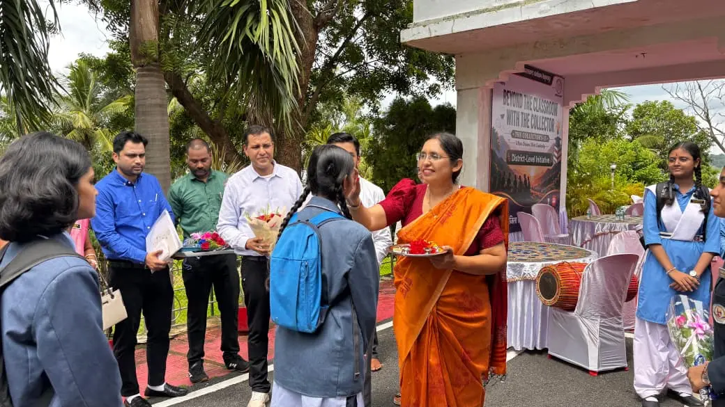 रायपुर : सपनों को मिला कलेक्टर का साथ, द कलेक्टर्स-15 से शुरू हुई बदलाव की नई इबारत