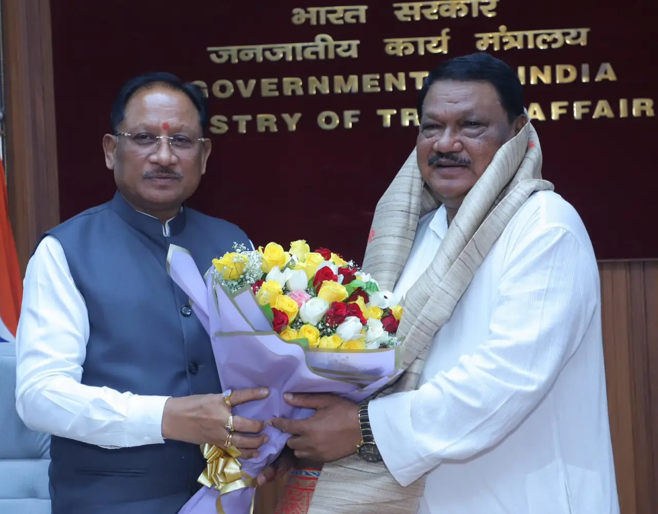 रायपुर : बस्तर के 461 पूर्व नक्सल प्रभावित गांवों तक बिजली पहुंचाने की पहल, केंद्र से विशेष सहायता का आग्रह