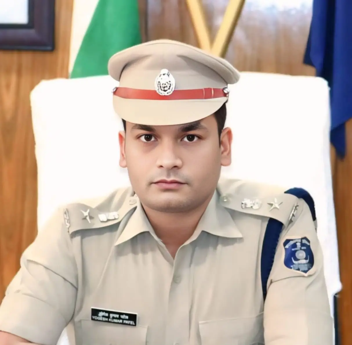 129 दिन तक बिना अनुमति ड्यूटी से गायब आरक्षक सेवा से बर्खास्त, एसपी योगेश कुमार पटेल की अनुशासन पर बड़ी कार्रवाई,