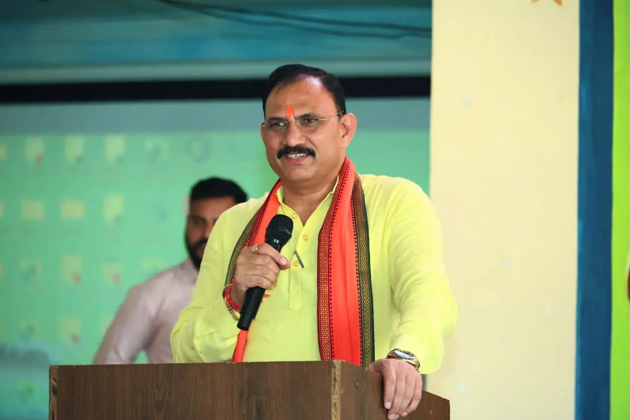 रायपुर : चिरमिरी क्षेत्र को नई रेल सौगात, ₹602 करोड़ की नई ब्रॉडगेज लाइन के लिए टेंडर जारी