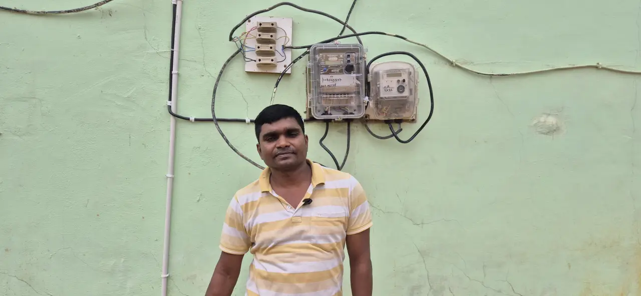 प्रधानमंत्री सूर्य घर योजना बनी राहत की किरण: मोहला के हेमंत साहू ने बिजली बिल में की हजारों रुपये की बचत,