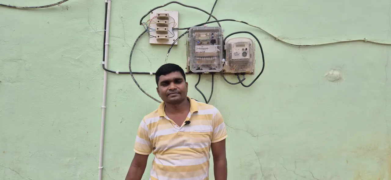 रायपुर : प्रधानमंत्री सूर्य घर मुफ्त बिजली योजना से मोहला के हेमंत ने की हजारों रुपए की बचत