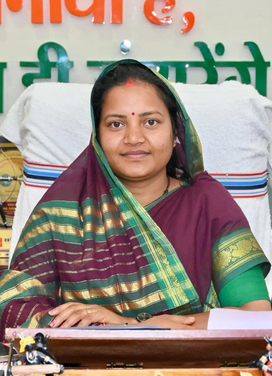 रायपुर : मंत्री श्रीमती लक्ष्मी राजवाड़े की पहल से सूरजपुर जिले को मिली 5 नए आंगनबाड़ी केंद्रों की स्वीकृति