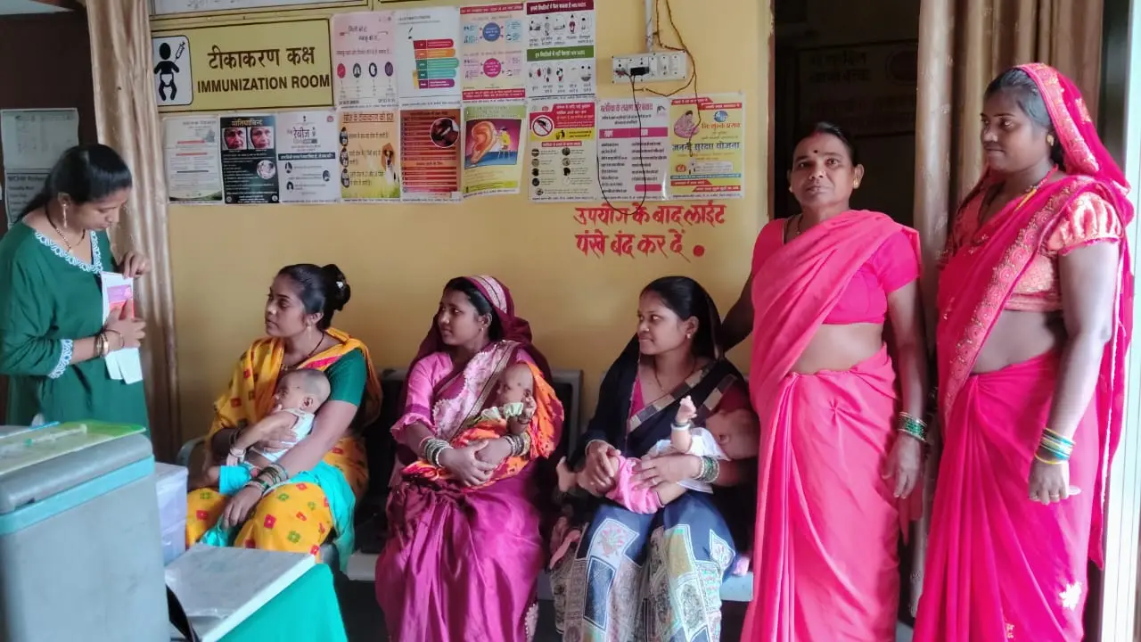 रायपुर : माँ के दूध से स्वस्थ जीवन की मजबूत शुरुआत, प्रदेशभर में विश्व स्तनपान सप्ताह की शुरुआत
