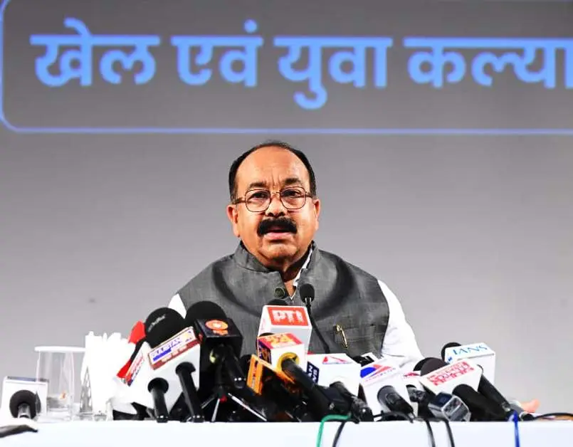 रायपुर : खेल अधोसंरचना की मजबूती और खेलों के लिए बेहतर वातावरण तैयार करने मुख्यमंत्री खेल उत्कर्ष मिशन के लिए 100 करोड़ का प्रावधान
