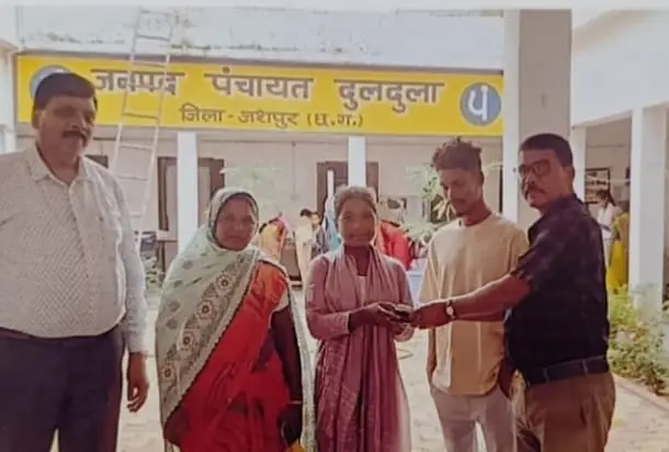 रायपुर : मुख्यमंत्री कैंप कार्यालय बगिया बना दिव्यांगजनों के लिए उम्मीद और सहारे का केंद्र
