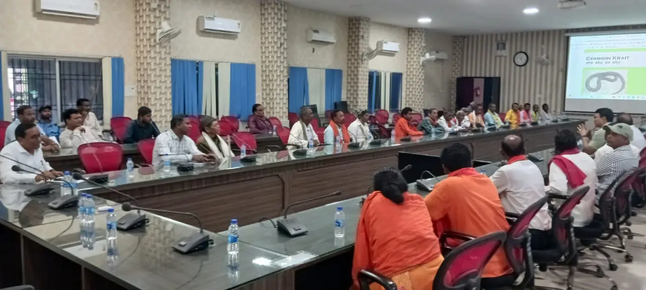 रायपुर : जहां मलेरिया था बड़ी चुनौती, वहां बदली तस्वीर, 10 साल में 83 प्रतिशत घटे मामले, अब गांवों में बदल रही लोगों की आदत