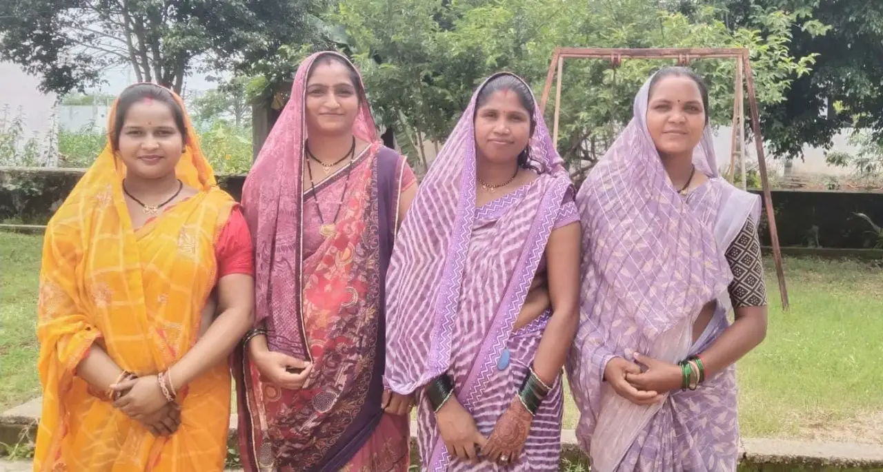 रायपुर : महतारी वंदन बनी स्वाभिमान की डोर