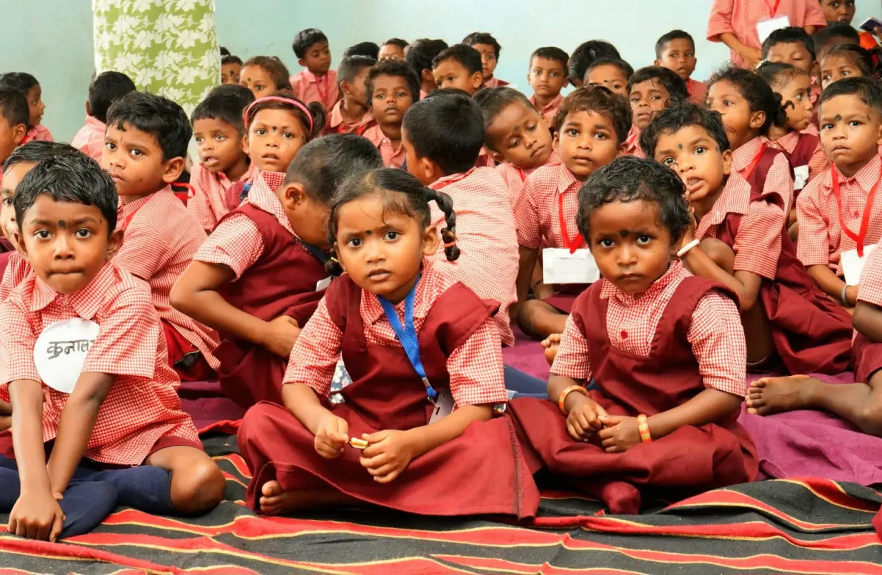 रायपुर : ’सशक्त आंगनबाड़ी अभियान’ से मजबूत हो रही बच्चों की शैक्षणिक नींव