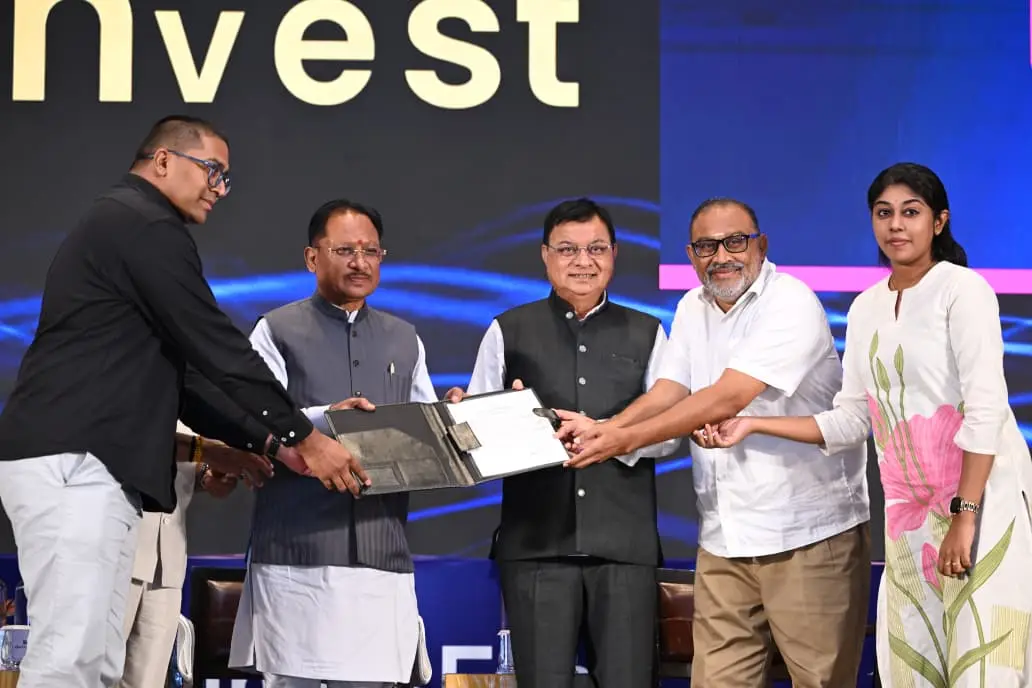 रायपुर : विशेष लेख : विजन 2047 की ओर बढ़ता छत्तीसगढ़ : उद्योगों से आत्मनिर्भर और समृद्ध भविष्य की नई पहल