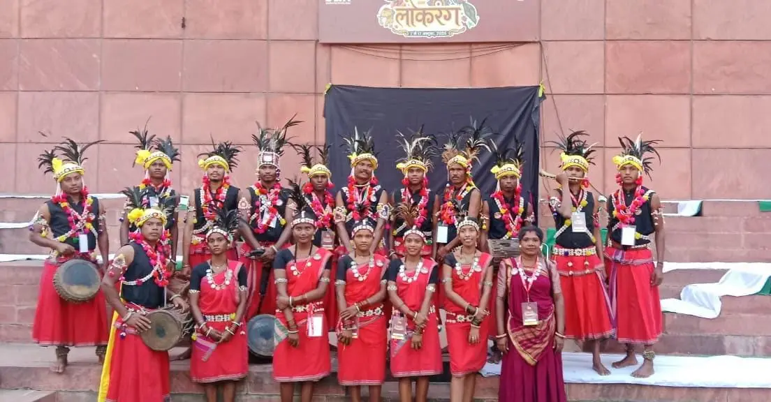 रायपुर : राष्ट्रपति भवन में गूंजेगी छत्तीसगढ राज्य के धमतरी जिले के नगरी की मांदर की थाप