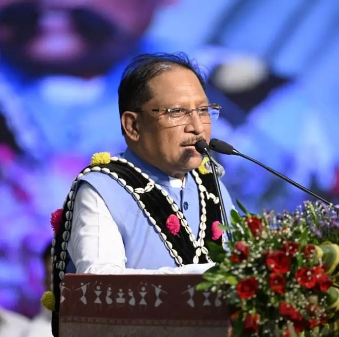 रायपुर : हरेली तिहार पर मुख्यमंत्री निवास में साकार हुई छत्तीसगढ़ की लोक संस्कृति, कृषि परंपरा और ग्रामीण जीवन की जीवंत झांकी