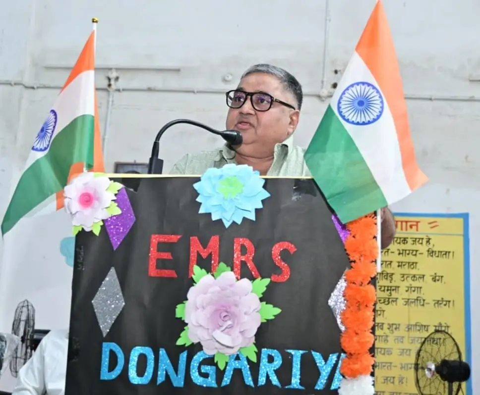 रायपुर : प्रभारी मंत्री श्री राजेश अग्रवाल ने किया पौधरोपण, हरेली पर हरित जीपीएम का संकल्प