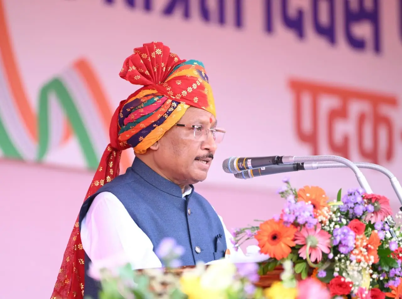स्वतंत्रता दिवस 2026 : मुख्यमंत्री विष्णु देव साय ने गिनाईं सरकार की उपलब्धियां, कहा—‘विकसित छत्तीसगढ़’ के संकल्प के साथ आगे बढ़ रहा प्रदेश,