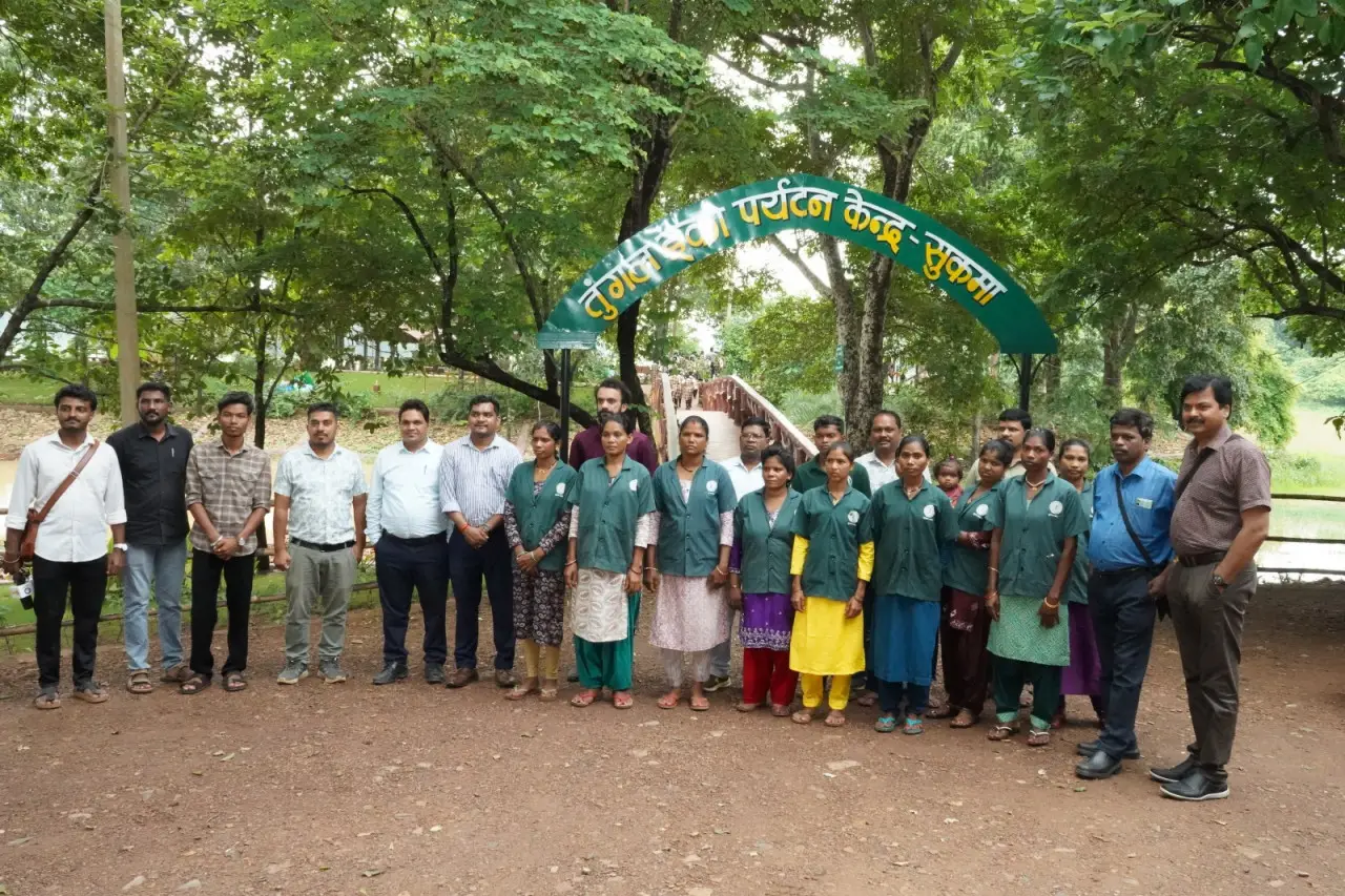 रायपुर : मुख्यमंत्री ग्रामीण बस योजना से पुनर्वास तक, सुकमा में दिखी विकास की नई रफ्तार