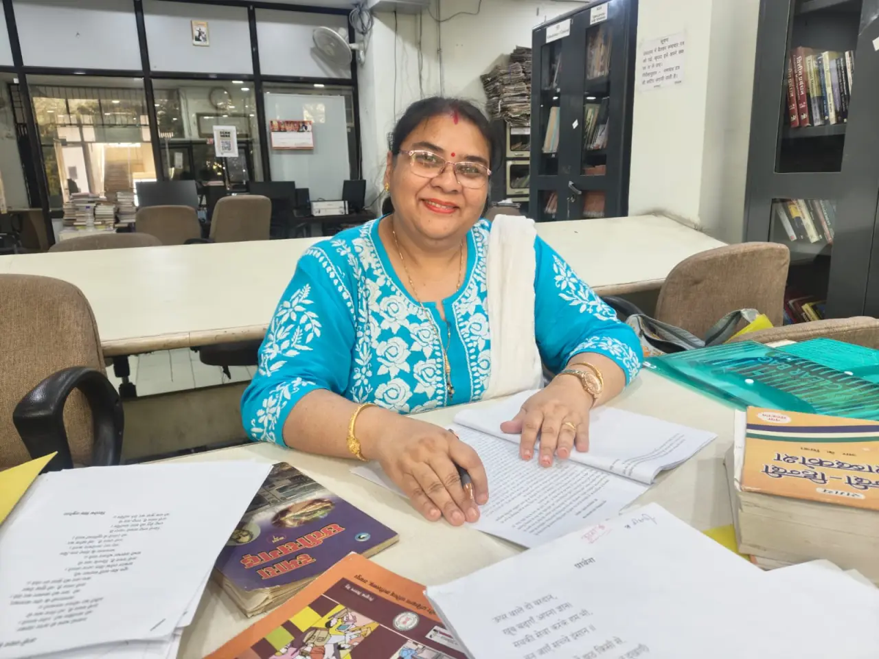 चिरमिरी की लेखिका मल्लिका रुद्रा का नाम गोल्डन बुक ऑफ वर्ल्ड रिकॉर्ड्स में दर्ज, 775 साहित्यकारों के साथ बनाया विश्व रिकॉर्ड,