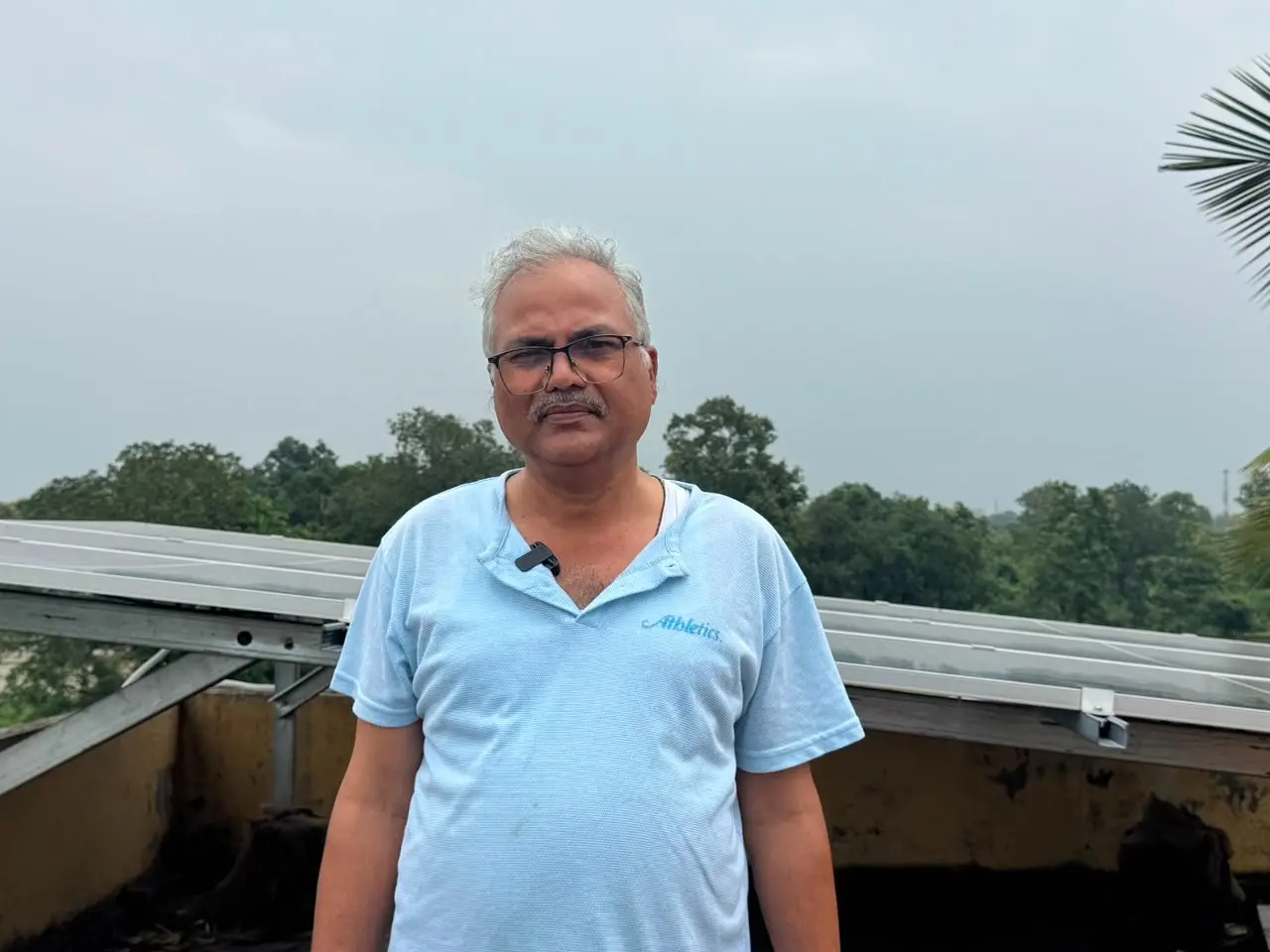 रायपुर : पीएम सूर्य घर योजना से बदली सुरेश वर्मा की जिंदगी, अब बिजली बिल माइनस में