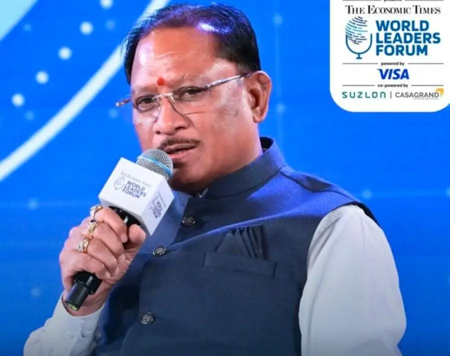 रायपुर : युवाओं को ‘जॉब सीकर’ नहीं, ‘जॉब क्रिएटर’ बनाने की दिशा में आगे बढ़ रहा छत्तीसगढ़: मुख्यमंत्री श्री विष्णुदेव साय