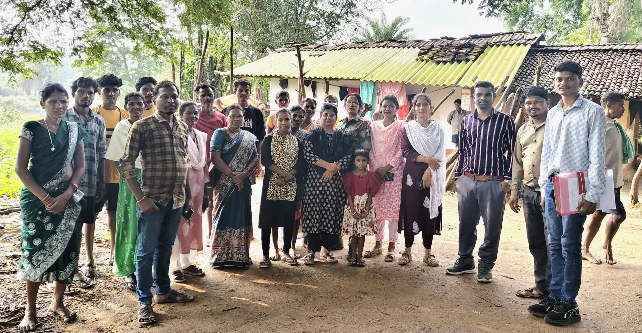 रायपुर : बाल विवाह रोककर प्रशासन ने बचाया नाबालिग का भविष्य