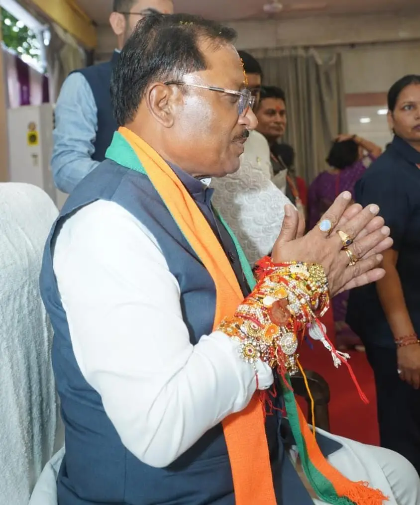 विशेष लेख : महतारी के आशीष से, राखी के विश्वास से मुख्यमंत्री श्री विष्णु देव साय के नेतृत्व में महिलाओं के सम्मान, स्वावलंबन और आर्थिक सशक्तिकरण की दिशा में निरंतर पहल