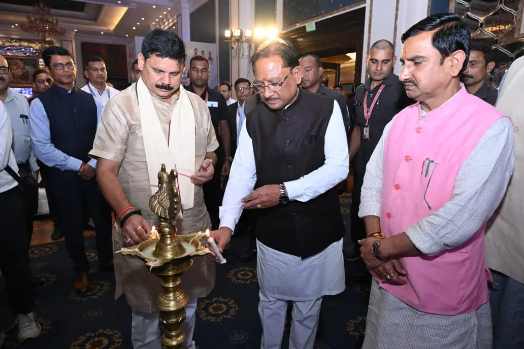 रायपुर : खनिज उत्पादन तक सीमित नहीं रहेगा छत्तीसगढ़, अन्वेषण से एडवांस मैन्युफैक्चरिंग तक विकसित होगी पूरी वैल्यू चेन - मुख्यमंत्री श्री विष्णुदेव साय