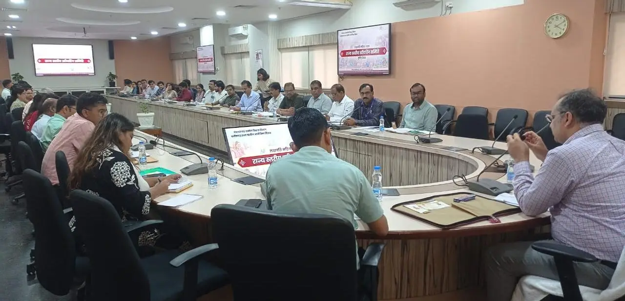 रायपुर : छत्तीसगढ़ में 13.96 लाख महिलाएं बनीं लखपति दीदी
