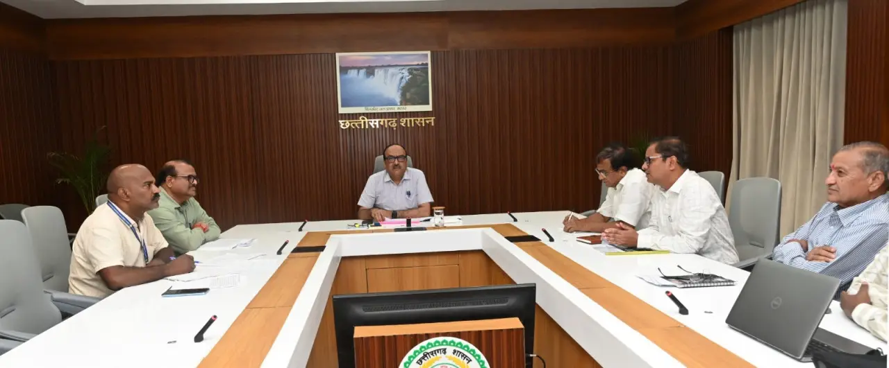 रायपुर : छत्तीसगढ़ में फसल विविधीकरण और व्यापवर्तन के लिए लागू होगा पायलट प्रोजेक्ट