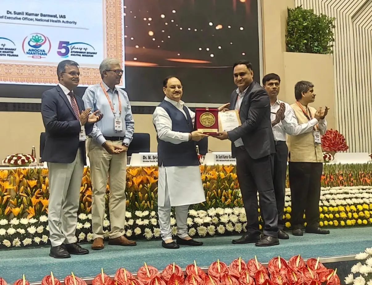 रायपुर : 'स्वास्थ्य सुरक्षा से जनकल्याण” की दिशा में तेजी से आगे बढ़ रहा छत्तीसगढ़ : मुख्यमंत्री श्री विष्णु देव साय