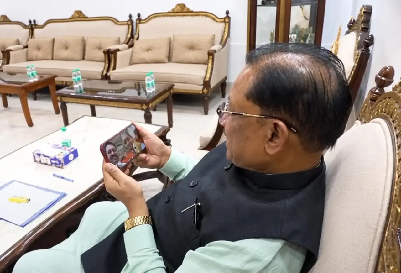 रायपुर : छत्तीसगढ़ की बेटी संजू देवी ने बढ़ाया देश-प्रदेश का गौरव: मुख्यमंत्री श्री विष्णु देव साय