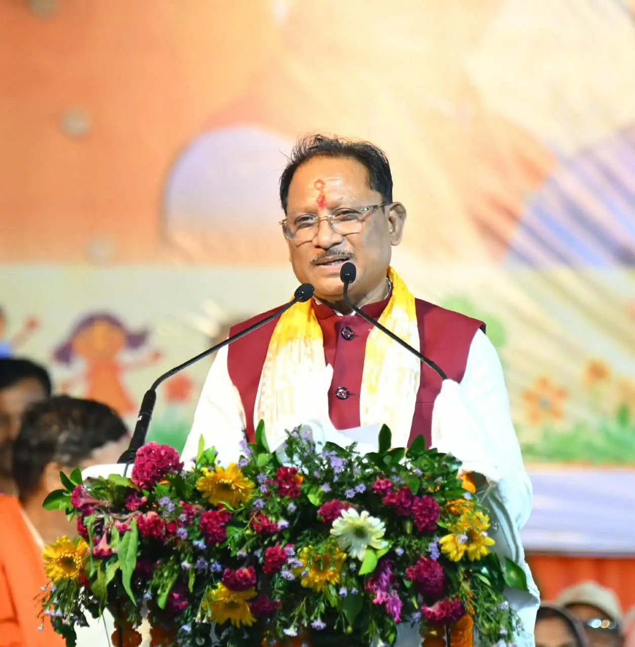 रायपुर : मुख्यमंत्री श्री विष्णुदेव साय की घोषणा पर अमल, कुनकुरी में 1.01 करोड़ रुपये के दो विकास कार्यों को मिली स्वीकृति