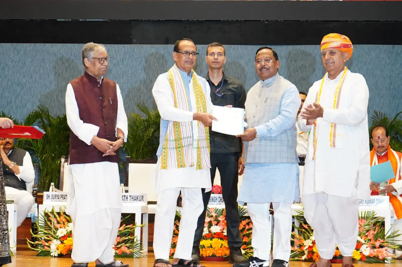 रायपुर : कृषि मंत्री श्री राम विचार नेताम के लगातार प्रयासों से छत्तीसगढ़ के किसानों को केंद्र की बड़ी सौगात