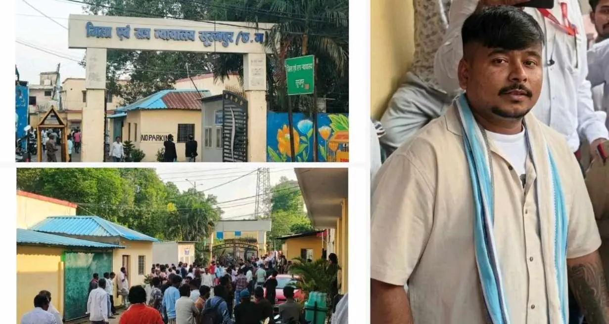 सूरजपुर डबल मर्डर केस: कुलदीप साहू समेत चार आरोपी दोषी करार, 8 अक्टूबर को सजा सुनाएगी फास्ट ट्रैक कोर्ट