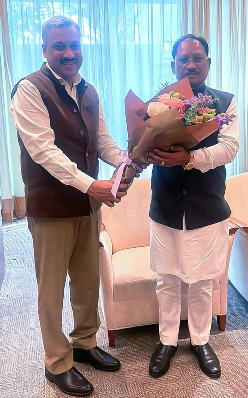 रायपुर : वैश्विक निवेश मानचित्र पर छत्तीसगढ़ की मजबूत पहचान बनाने की दिशा में महत्वपूर्ण पहल