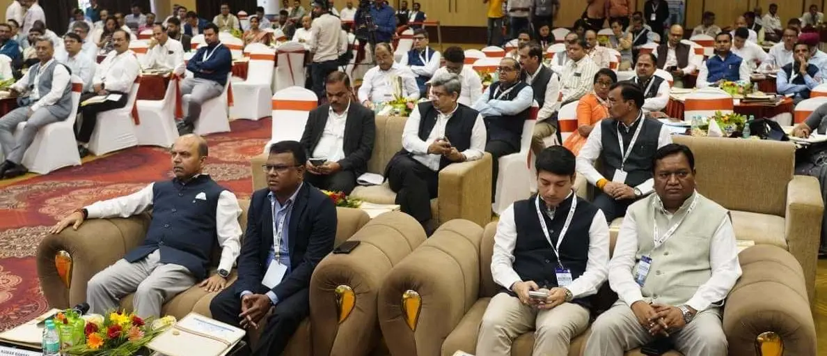 रायपुर : जगदलपुर में जुटे देशभर के वरिष्ठ अधिकारियों ने साझा किए अपने राज्यों के सहकारिता मॉडल