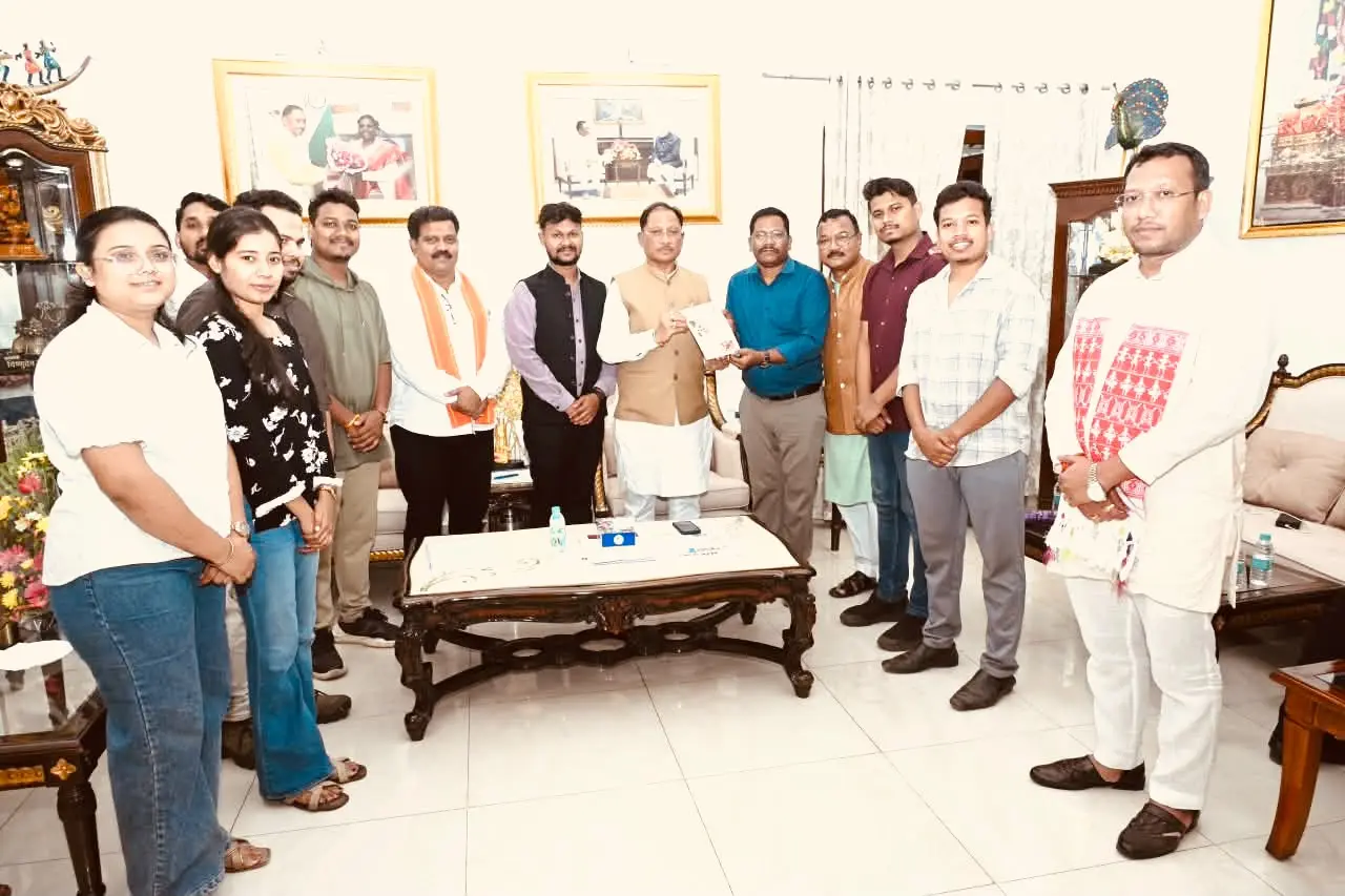 करम परब महोत्सव में शामिल होंगे मुख्यमंत्री विष्णु देव साय
