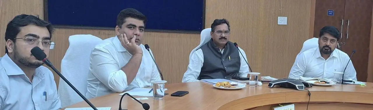 कोरबा : सफाई सैनिकों के सम्मान, सुरक्षा और कल्याण के लिए कोरबा बने मॉडल जिला