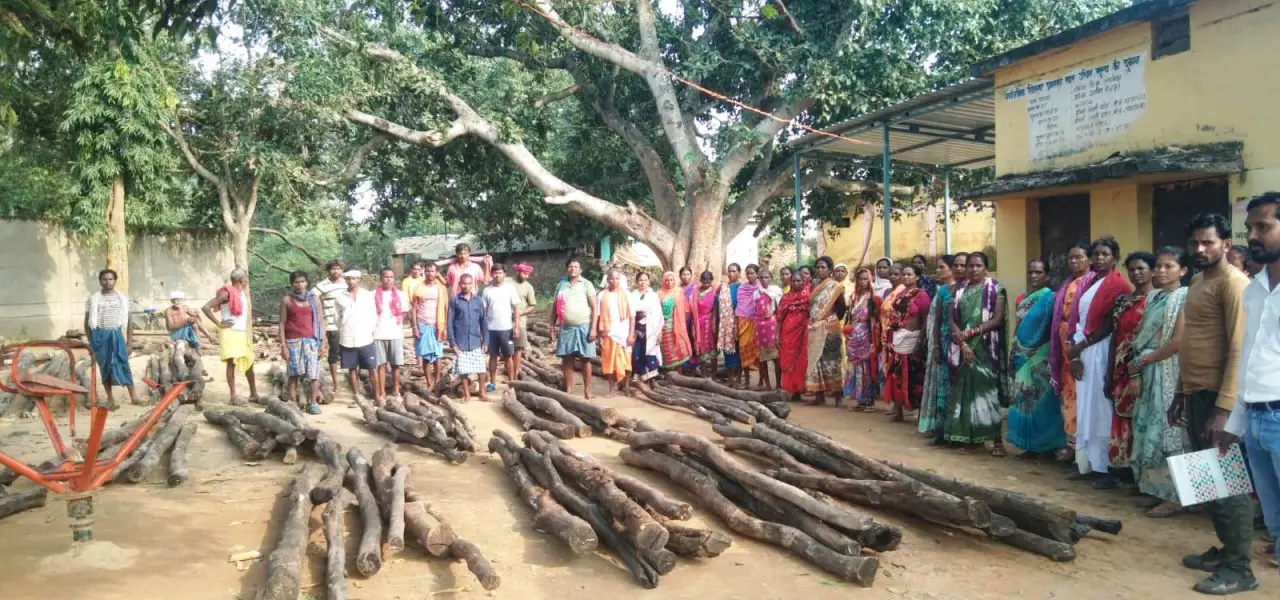 जगदलपुर : बस्तर में बाढ़ पीड़ितों को मिली शासन की आर्थिक सहायता