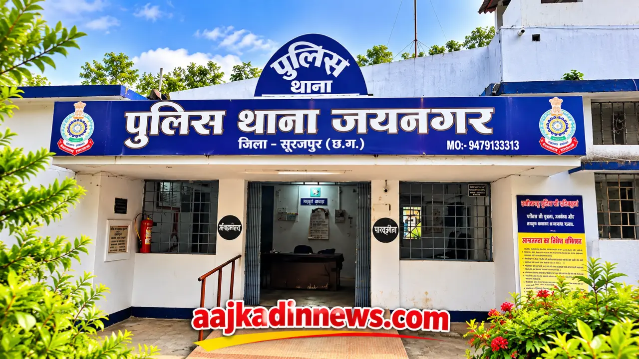 सूरजपुर में दोहरी मौत से सनसनी: सड़क किनारे मिला छात्र बेटे का शव, घर के बंद कमरे में मृत मिली शिक्षिका मां, 