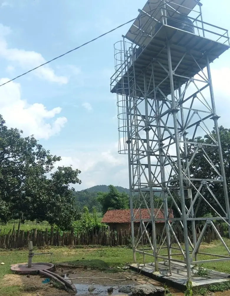रायपुर : अबूझमाड़ के दुर्गम अंचल में ’सौर क्रांति’: सोलर ड्यूल पंप से 371 गांवों तक पहुँच रहा स्वच्छ पेयजल