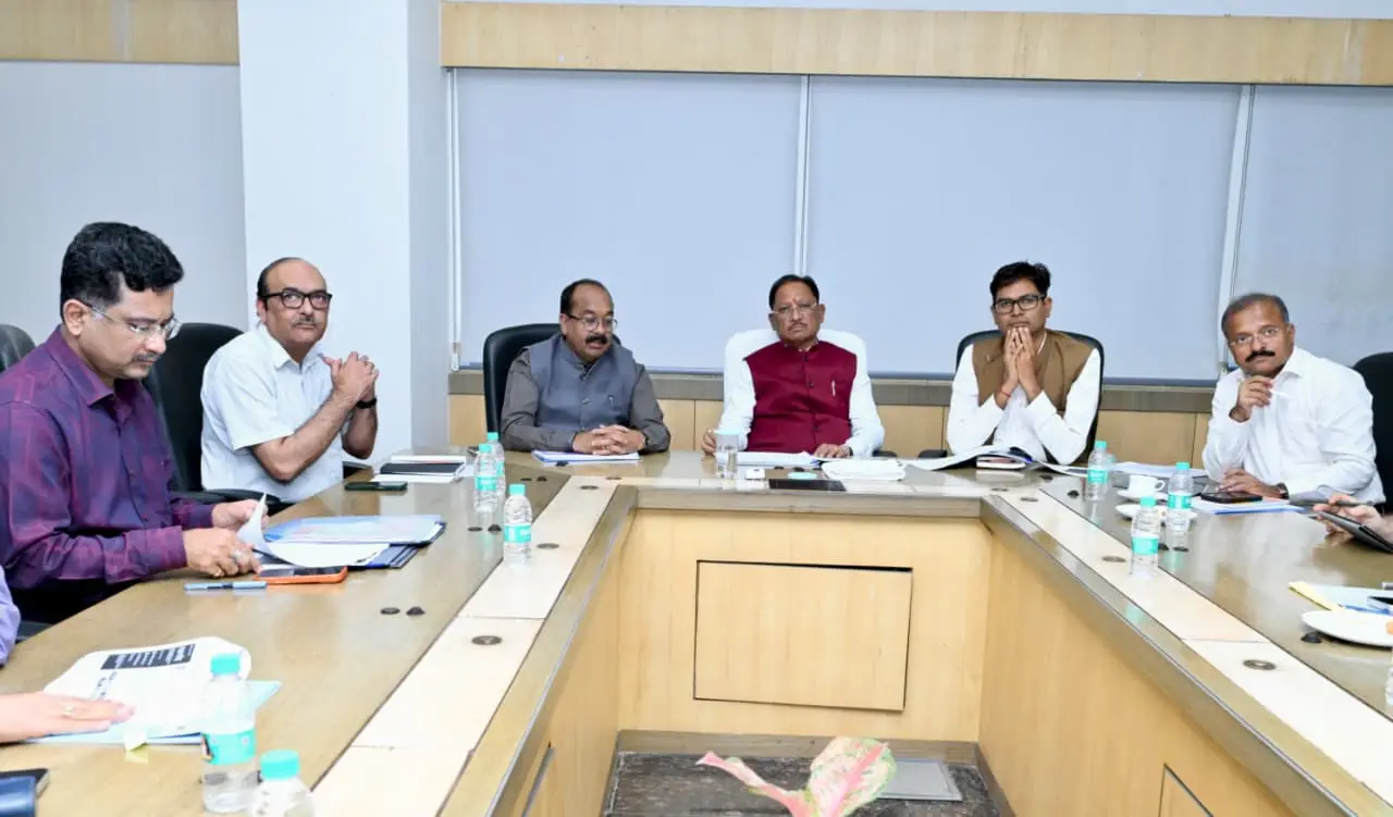 रायपुर : खेल प्रतिभाओं को गांव के मैदान से अंतरराष्ट्रीय मंच तक पहुंचाना हमारा लक्ष्य : मुख्यमंत्री श्री विष्णुदेव साय