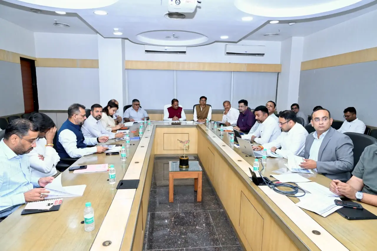रायपुर : मुख्यमंत्री पर्यटन विकास मिशन से छत्तीसगढ़ के पर्यटन को मिलेगी नई पहचान : मुख्यमंत्री श्री विष्णु देव साय