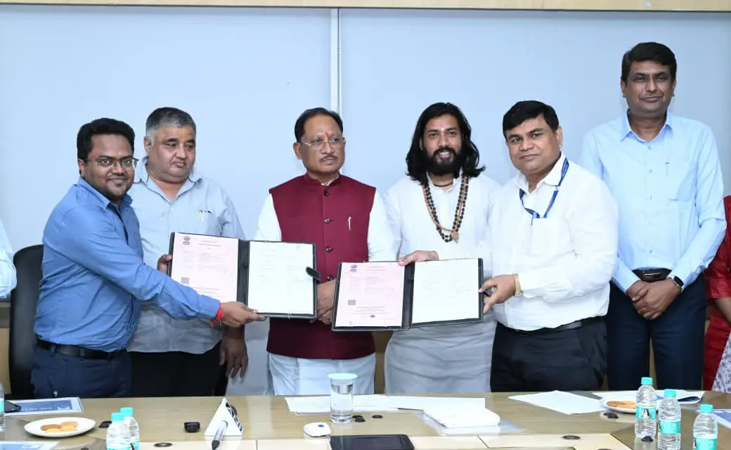 रायपुर : कौशल विकास से खुलेंगे रोजगार और स्वरोजगार के नए अवसर, विकसित छत्तीसगढ़ के निर्माण में युवाओं की होगी महत्वपूर्ण भूमिका : मुख्यमंत्री श्री विष