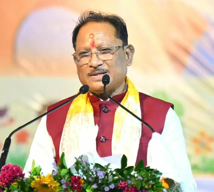 रायपुर : मुख्यमंत्री श्री विष्णु देव साय की बड़ी सौगात, जशपुरनगर में 11.83 करोड़ रुपये की लागत से बनेगा हाईटेक बस स्टैंड
