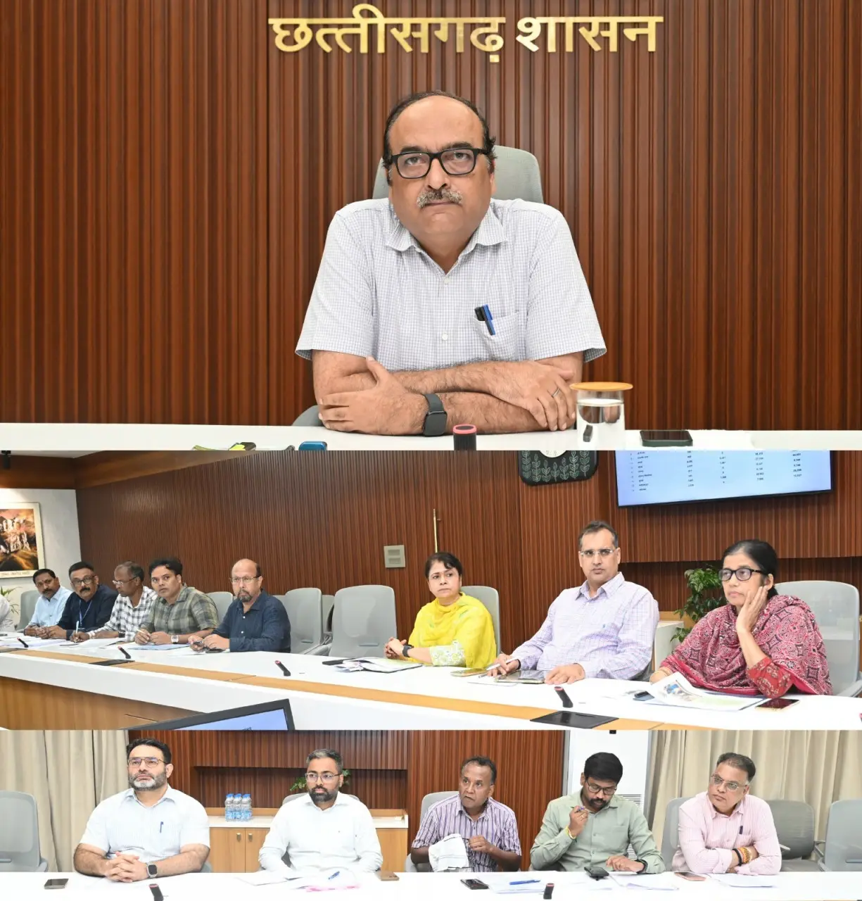 रायपुर : कुपोषण और एनीमिया से मुक्ति के लिए छत्तीसगढ़ में शुरू होगा हर-घर मुनगा, घर-घर मुनगा अभियान