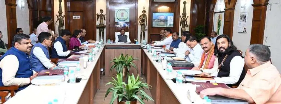 रायपुर : राज्योत्सव पर विशेष लेख : किसानों की हित में फैसलों से मजबूत हो रही छत्तीसगढ़ की ग्रामीण अर्थव्यवस्था
